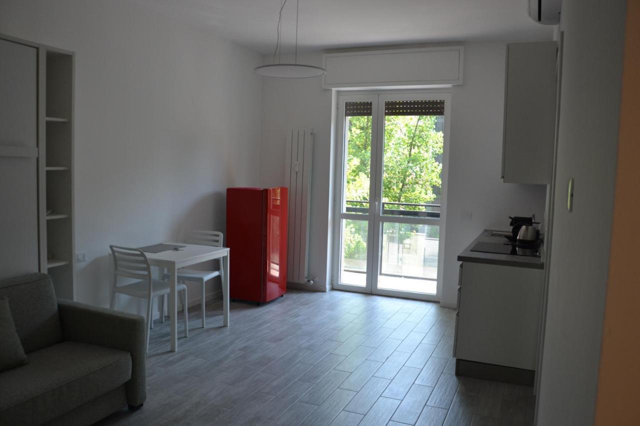 Milano Fiera City - Apartments Extérieur photo